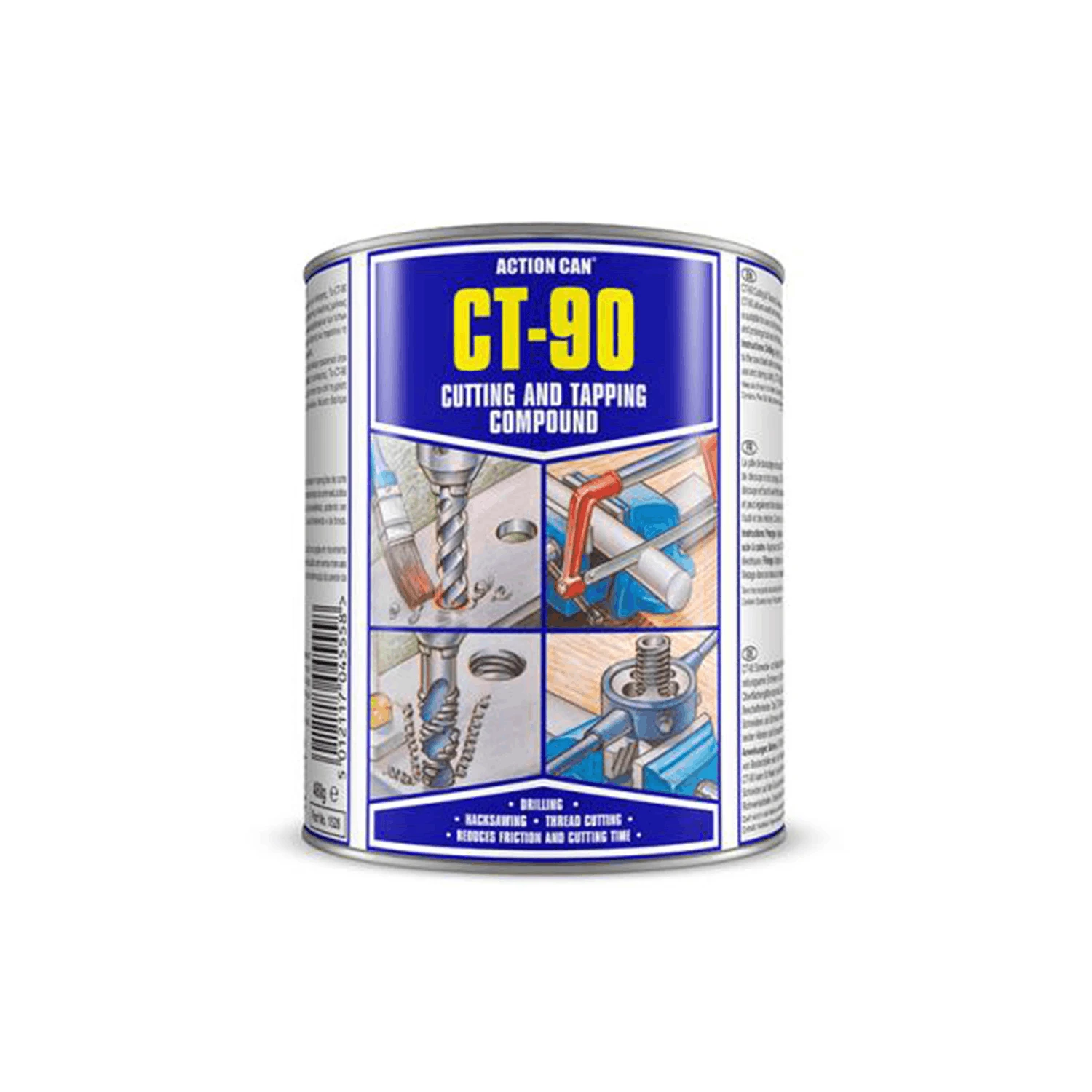 Action Can 32861 CT-90 