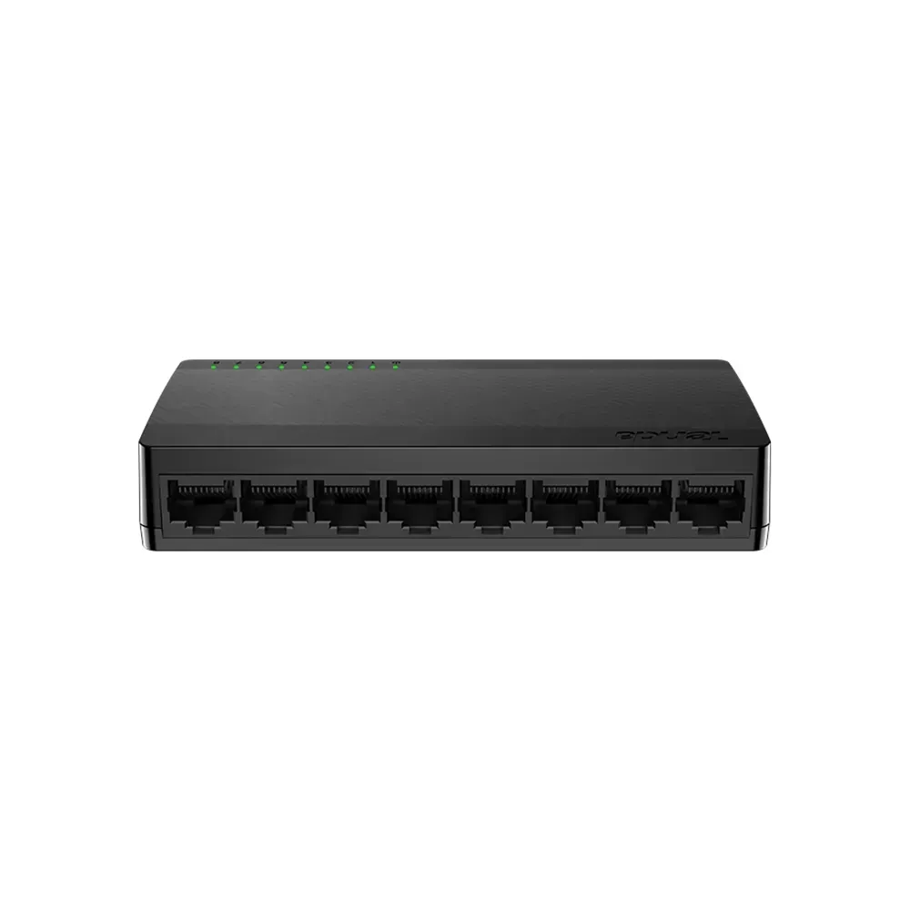 8-Port Gigabit Ethernet Switch