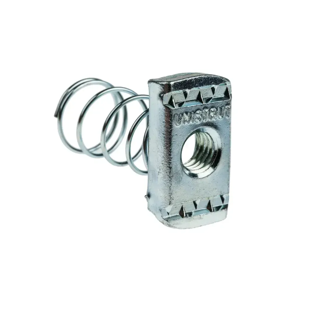 Unistrut Long Spring Channel Nut M10