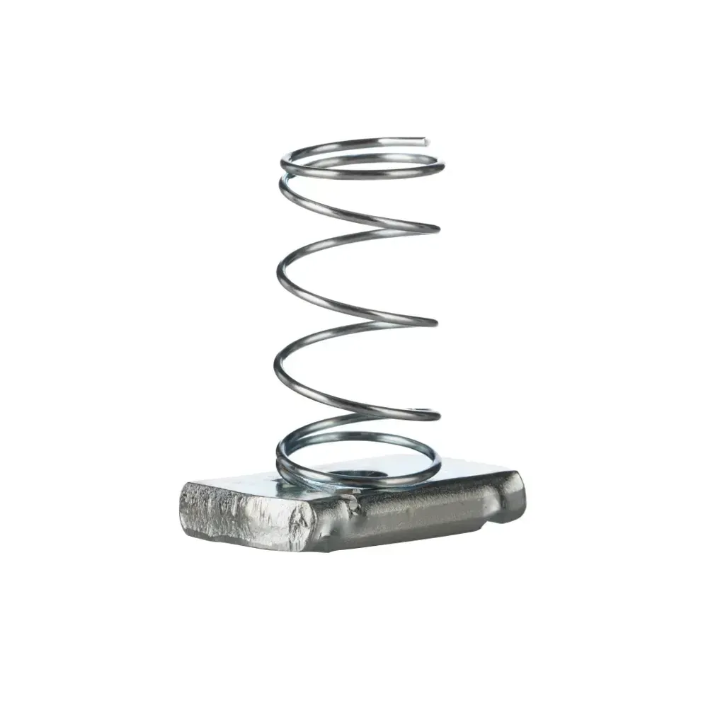Unistrut Long Spring Channel Nut M6