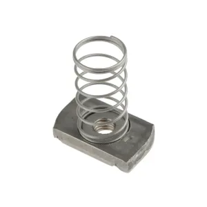 Unistrut Long Spring Channel Nut M8