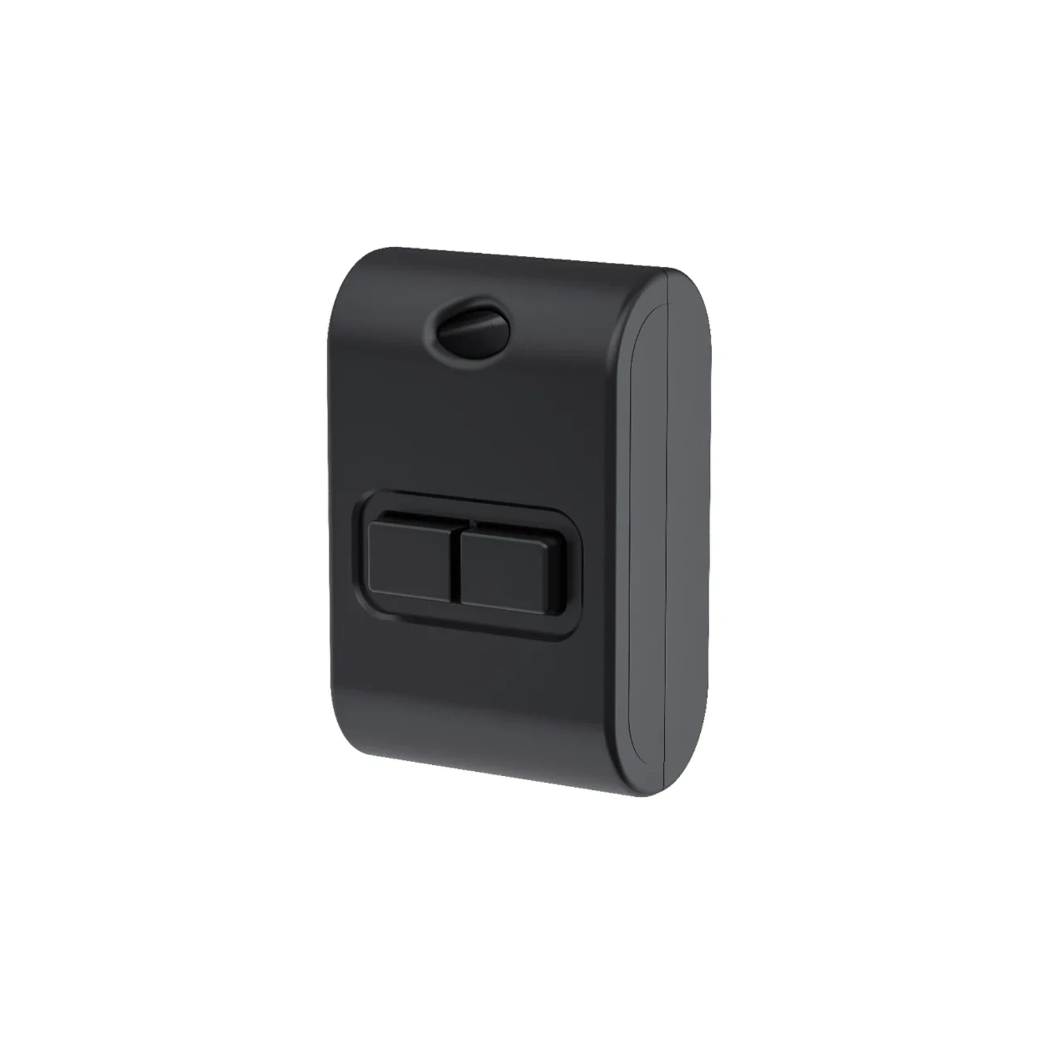 ENER-J kinetic mini FOB switch 2 gang RF 433MHz black