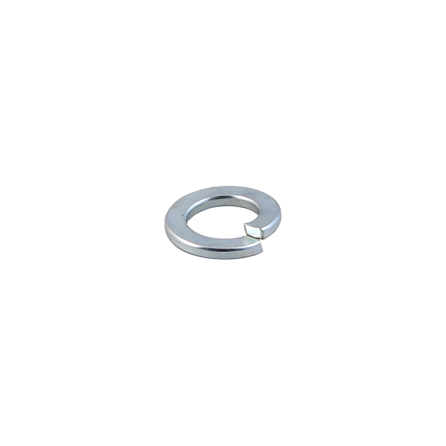 Timco M8 Spring Washer Zinc DIN 7980 Carbon Steel Box of 250