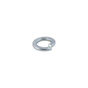 Timco M8 Spring Washer Zinc DIN 7980 Carbon Steel Box of 250